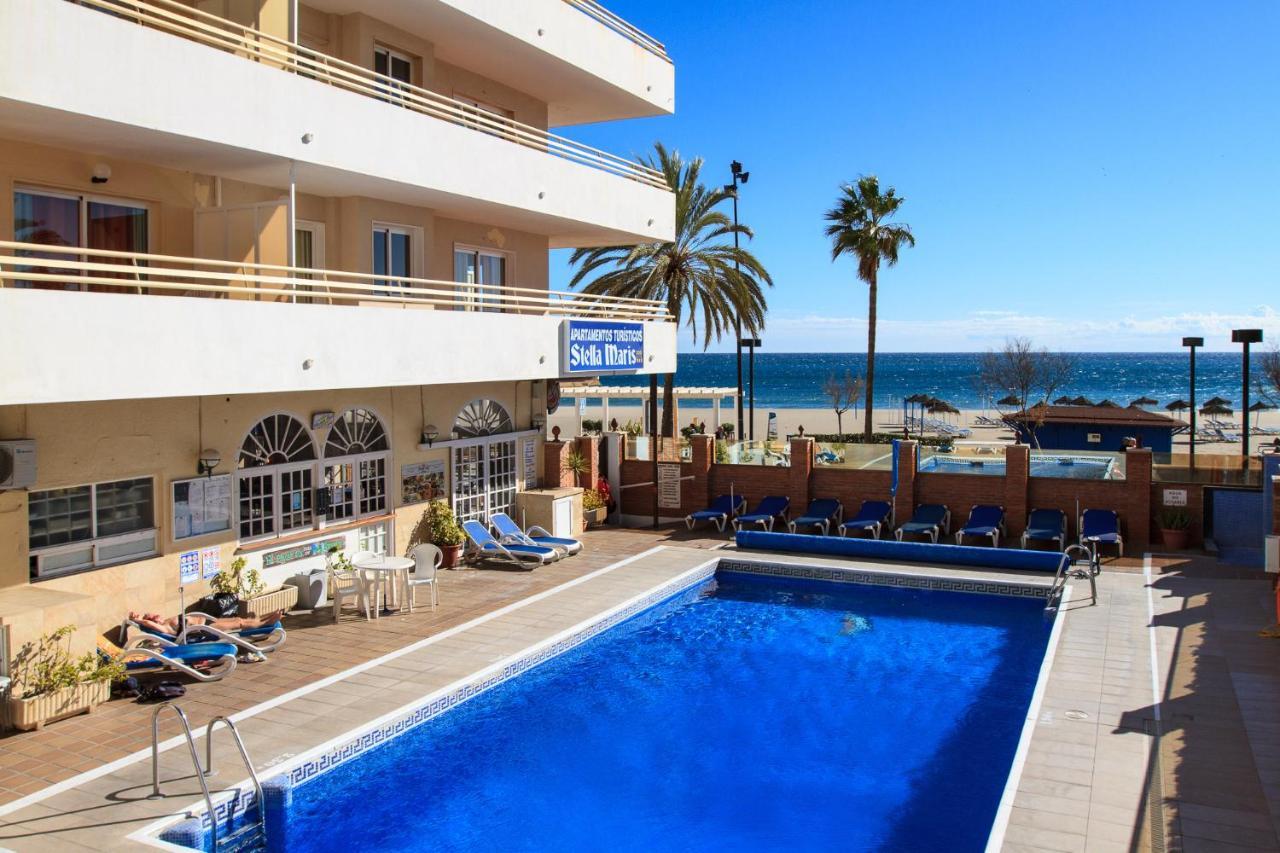 Appartamento Stylish With Panoramic Sea View Fuengirola